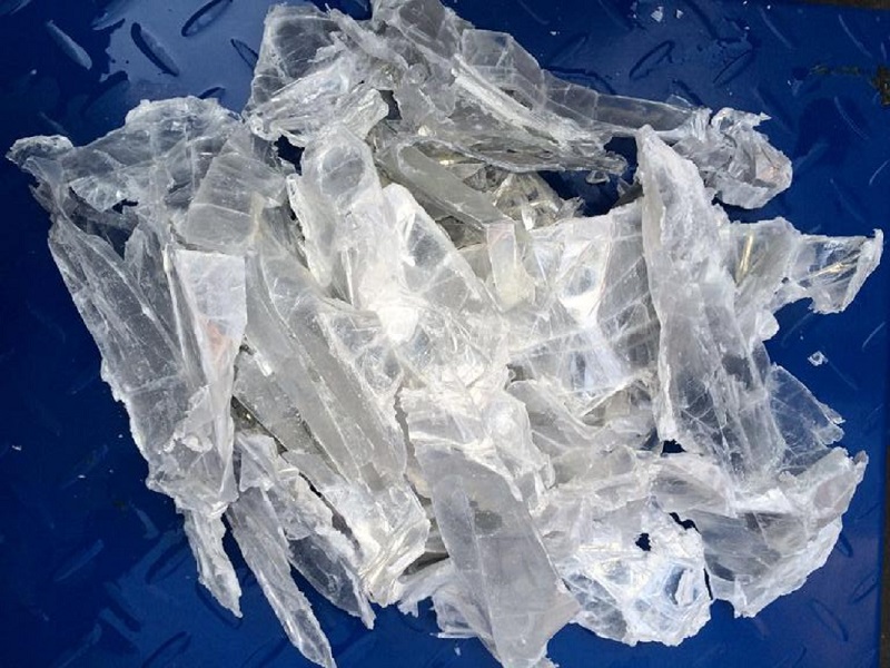 絮凝剂 污水处理专用 破碎块无水氯化镁